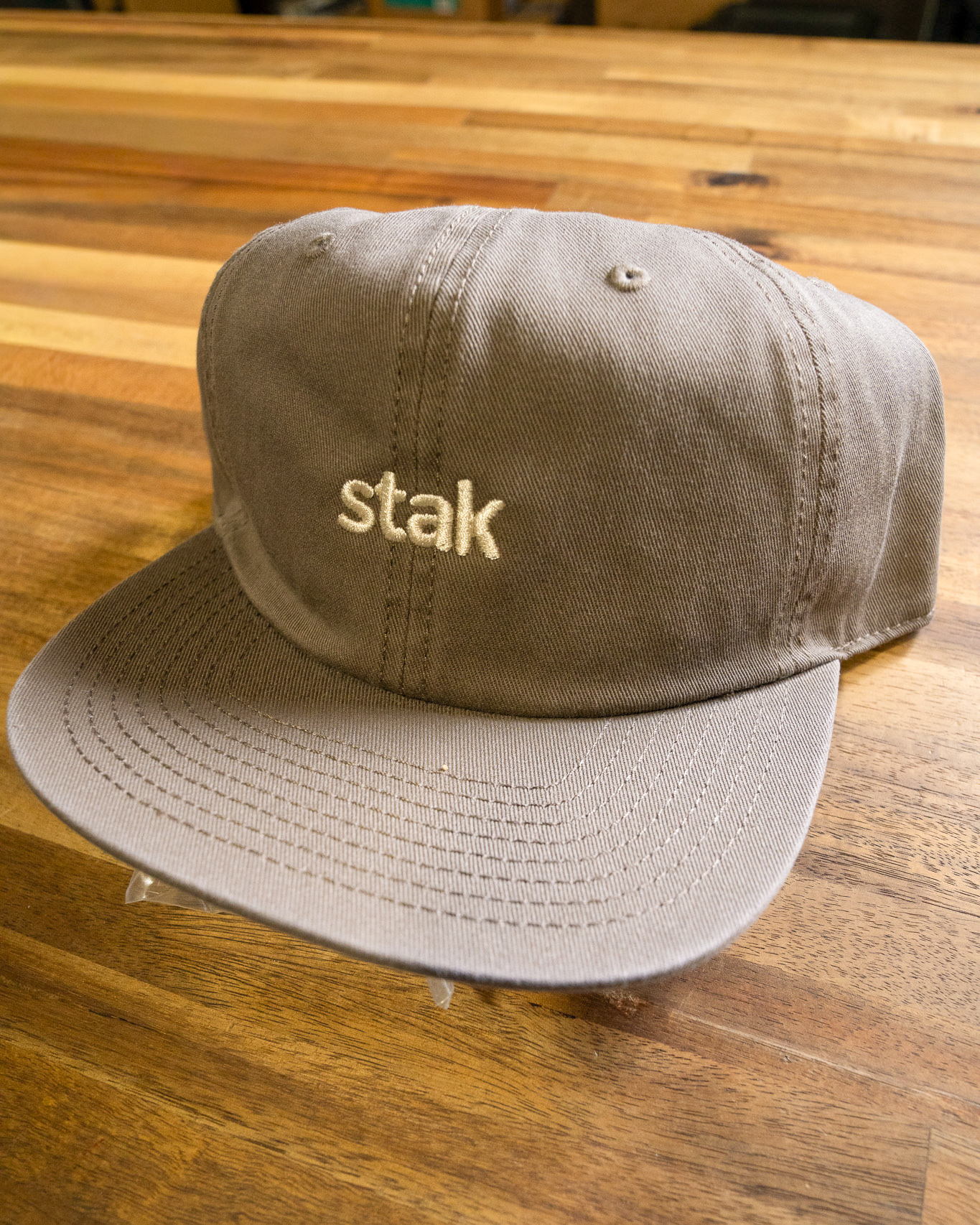 Washed Dad Hat