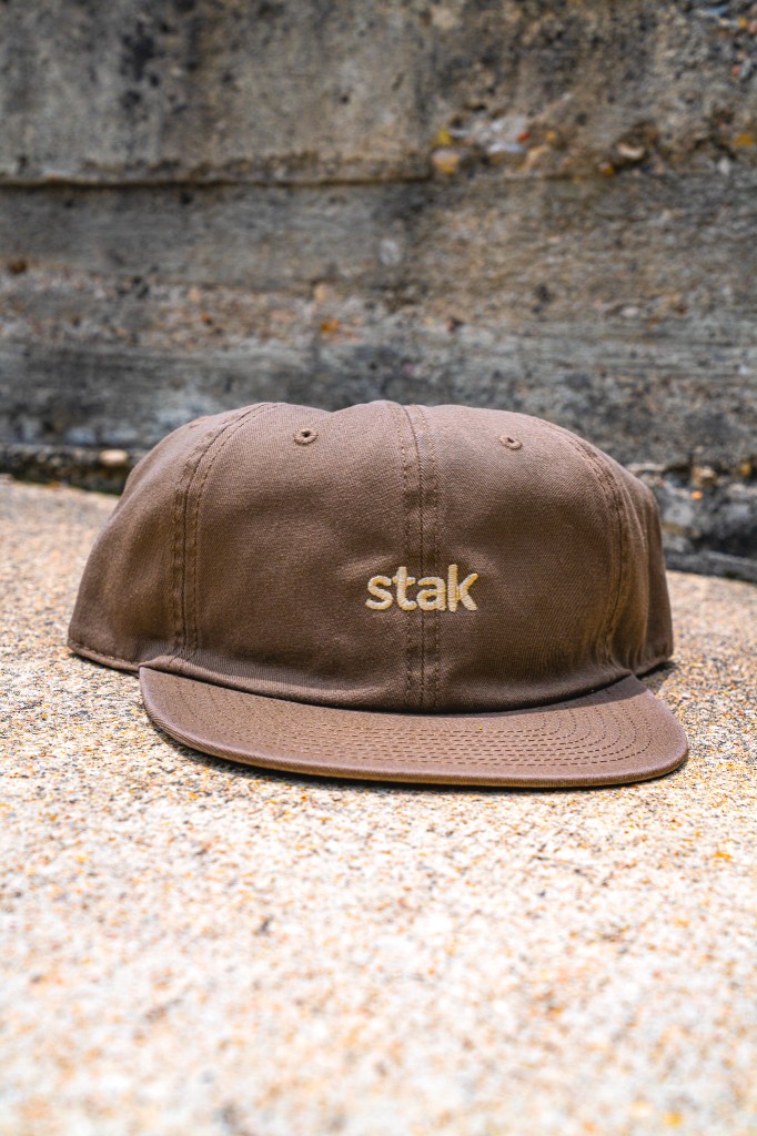 Washed Dad Hat