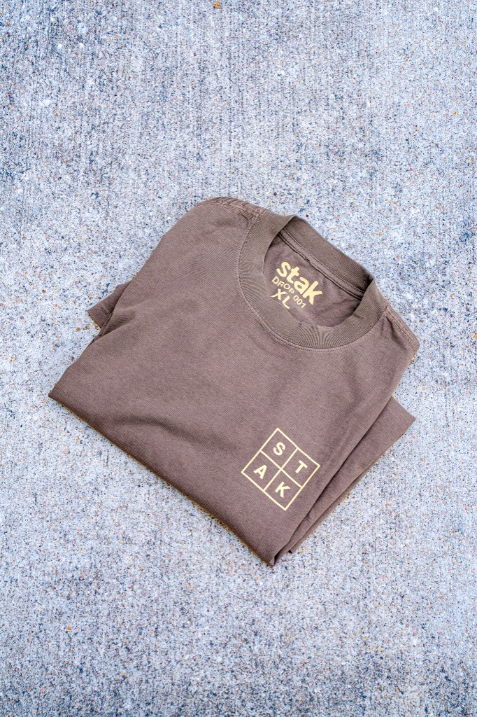 Drop 001 Tee